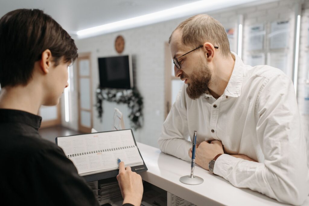 AI Appointment Booking Automation for Clinics and Salons - AI Appointment Booking Automation for Clinics, Salons, and Services